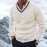 Salvi β Soft Touch Men's Premium Jumper